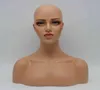 Female Realistic Mannequin Head For Wig Hast And Jewelry Display4272030