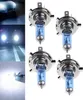 Car Styling 12V 100W LED H1H3H4H7 5000K Xenon Gas Super Bright White Car Headlight Halogen Light Lamp Bulbs Fog Lights8333349