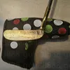 Kulüpler Golf Napa Putterlar Altın Golf Putter Mil Malzeme Çelik Golf Kulüpleri Bize Daha Fazla Ayrıntılar ve Resimler İçin Bir Mesaj Bırakın Messge Detils ND