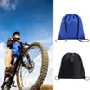 New Helmet Lid Protect Bag Draw Motorcycle Scooter Moped Basketball Rainproof Backpack Pocket For Bike Bicycle Full K2e0