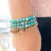 MG1408 6 mm 사진 재스퍼 108 Mala Bracelet New Design 여성 레 갈라이트 재스퍼 브레이슬릿 보석 에너지 브레이슬릿 273w