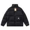 Giacche da uomo Northface Piumino Piumino Piumino in cotone Uomo Fronte Donna Cerniera Lettere ricamate Tasche Inverno Streetwear Bodywarmer