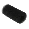 5 Pcs Filtration Sponge Aquarium Filter Protector Cover For Fish Tank Inlet Pond Black Foam ZZ