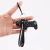 Anahtarlıklar Yaratıcı Video Oyunu Tutucu Anahtarlık Simülasyonu Joystick Modeli Ana Zincir Yüzük Kolye Erkekler Kadın Çift Tutucu Boynaz GIF250i