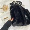 Akşam çantaları sonbahar ve kış taklit saç çanta kadınlar büyük kapasiteli tote çanta kore versiyon crossbody peluş