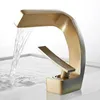 Bathroom Sink Faucets Brass Basin Faucet Accessories Single Hole Handle Cold And Mixed Water Wash Ceramic