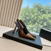 Designers High Platform Women Sandals Wood Summer Fashion Hollowed Leather Sandal Justerbar band Party Shoes