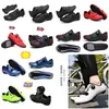 Fietsschoenen Heren Sport Dirt Road Bike Schoenen Flat Speed Fietsen Sneakers Flats Mountainbike Schoeisel unisex jongens redd blauw groenn scooer runn GAI