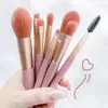 Make-up-Pinsel, 8-teiliges Set, Concealer-Pinsel, Rouge, loser Puder, Lidschatten, Highlighter, Foundation, Beauty-Tools