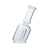 Nouveau 9 styles Puffco Peak Pro remplacement de verre coloré fumée Dab plate-forme conduites d'eau narguilé Bongs accessoires pour fumer ZZ