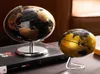 Ev Dekor Aksesuarları Retro World Globe Öğrenme Haritası Masası Dekorasyon Aksesuarları Coğrafya Çocuk Eğitimi 2110296233828