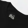 Hellstar été nouveau haut à manches courtes pour femmes décontracté ample coton T-shirt hip-hop taille surdimensionnée 240305