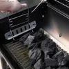 Tändare tunga kolkolfat grill rack utomhus matlagning sidorack camping uteplats bakgård baklucke fat grill grill q240305