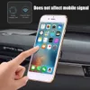 Ny 360 mini Mobiltelefon Present Metal Magnetic Cross-Border Outlet Car Navigation Wholesale Air Stand GP V1Z3