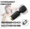 Hip Shock Vibrator Für Frauen Multi Frequenz Zweite Flut Masturbator Lade Massage Stick Erwachsene Sex Spielzeug Produkte Spielzeug 231129