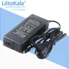 Liitokala 12V 24V 36V 48V 2a/5a 3s 6s 7s 10s 13s 18650 Carregador de bateria de lítio 12,6V 29.4V 42V 54.6V DC