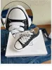 2024 Tasarımcı Sole Tuval Ayakkabıları Yıkanmış Stil Mmy Masaj Günlük Ayakkabılar Mihara Kadın Spor Kısacası Vintage Dantal Yasuhiro Siyah Beyaz Katı Erkekler Sneaker