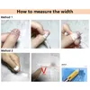 10 pcs Handmade Fake Nail Short Style French Detachable False Nails Tips Reusable Press On Coffin Manicure Art 240305