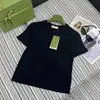 女性用Tシャツデザイナーデザイナー24早春、新しいファッション汎用丸いネックショートネイルダイヤモンドデザインソリッドスリーブTシャツQ82R A0li