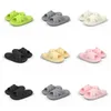 summer new product free shipping slippers designer for women shoes Green White Black Pink Grey slipper sandals fashion-010 womens flat slides GAI outdoor shoes sp