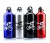 750 ml water drinkfles aluminium MTB fiets waterfles buitensport kamperen wandelen fiets fietsen waterflessen7776901