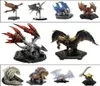 Monster Hunter World PS4 Game Limited PVC Models Dragon Action Figure Japanska äkta barn Toy Gifts T2003219938584