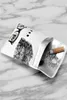 5 pz / lotto Posacenere tascabili da viaggio portatili per vassoi di cenere di sigarette Auto da esterno PVC ignifugo Ecologico Borsa per cenere Elep 21045281243