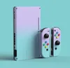 Игровые контроллеры Джойстики Joycon Shell Градиент цвета Защитный чехол Контроллер Joy Con Жесткий корпус Полное покрытие для переключателя Con7068347