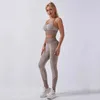 Damskie dresy seksowny zestaw jogi węża dla kobiet z nowymi łatkami praca fitness sport