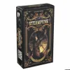 Card Games Tarot Cards For Divination Personal Use Deck Fl English Version Drop Delivery Dh5Gf