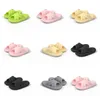 summer new product free shipping slippers designer for women shoes Green White Black Pink Grey slipper sandals fashion-011 womens flat slides GAI outdoor shoes sp