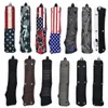 Home Micro Technology Portable Direct Field Knife Army Camo EDC Camping Tools 928984