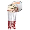 Dzieci Light Basketball Lampa LED Kreatywna nowoczesna lampa sypialnia sypialnia nocna studia pomieszczenie żelaza/szklane lampy ścienne 240227