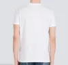 Balimm Luxury Tshirt Men Mens Mens Designer Mens T Roomts Короткие летние модные повседневные моды с брендом писем высококачественные дизайнеры футболка#WZC