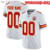 Football Jerseys Patrick Mahomes Travis Kelce Isaih Pacheco Jersey Chris Jones Butker Nick Bolton Justyn Kadarius Toney Creed Humphrey Trent McduffieH2435