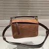 suède Crossbody Designer handtas hoge kwaliteit schoudertassen dames draagtas luxe handvat tote kleine portemonnee