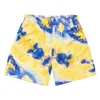 Mens Beach Pants Swim Shorts Män Kvinnor Designer Athleisure rakt kort snabba torrkvarter för män Designer Shorts Män Bomull