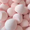 50pcs Super Soft Cherry Darling Peach Steamed Bread Beauty Makeup Egg Powder Puff Sponge Beauty Tools Gifts 240301