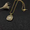 Joli collier de créateur, bijoux ras du cou torsadé, marque en or et argent, 2 couleurs, pendentif rond, chaîne de luxe