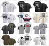 Stitched 2024 Baseball Jerseys 88 Luis Robert Jr. 74 Eloy Jimenez 10 Yoan Moncada 84 Dylan Cease 25 Andrew Vaughn 35 Frank Thomas 72 Carlton Fisk Bo Jackson 7 Tim Anderson