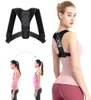 Back Posture Corrector Belt Justerbar klavikel Ryggrad Back Axel Lumbal Postures Korrigering för vuxen unisex9291115