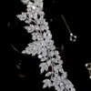 Asnora moda tiaras coroas crianças menina mostrar nupcial baile de formatura noiva presente da dama de honra festa de casamento jóias acessórios para o cabelo 240226