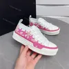 العلامة التجارية Canvas Shoe Stars Sneakers Court Trainer Low Top Men Shoe Women Women Trainers Shoes Rubber Luxury Hight-Top Fabric Flatform Platform