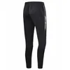 Mens Sports Running Pants Breattable Jogging Sport för Tennis Soccer Football Gym Trousers With Pocket 240228