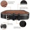 Weightlifting Belt Gym for Back Bodybuilding Fitness Belts Barbell Dumbbell Powerlifting Training Waist Protector Support 240226