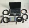 MB -stjärndiagnos av bästa kvalitet MB Star C3 Red Port OBD2 Diagnostic Tool MB C3 med V2014.12 SSD i D630 PC