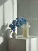 Вазы Ваза Большая цветочная композиция Украшение гостиной B Винтажный орнамент Посуда