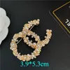 20Style Designer Rhinestone Crystal Pearl Brouches Fashion Fashion Womens Womens Brand Letter Still Brouche Super