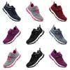 2024 Sommer-Laufschuhe Designer für Frauen Mode-Turnschuhe Weiß Schwarz Blau Rot Bequeme Mesh-Oberfläche-07 Damen Outdoor-Sporttrainer GAI Sneaker-Schuhe