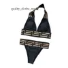 Designer Bikini Set Donna Luxury Brand Costume da bagno Bikini Set per donna Costumi da bagno Sexy Plus Size Costumi da bagno donna Ladies Summer Beachwear Vacanza Vacanza 809